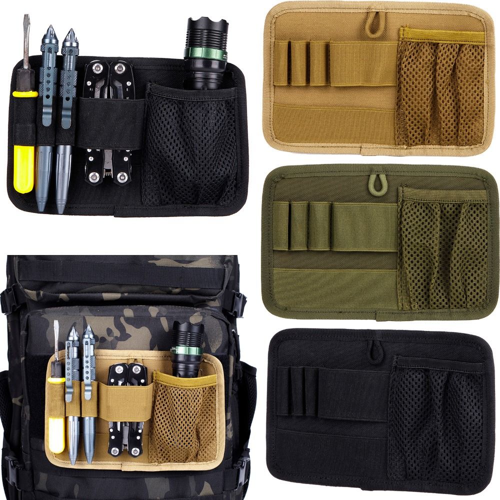 Nylon EDC Insert Modular Organ – обзор и цена Backpack Insert Organizer