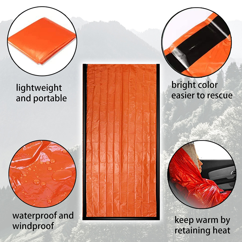 Ultra Waterproof Mylar Thermal – обзор и цена Hiking Backpack Waterproof