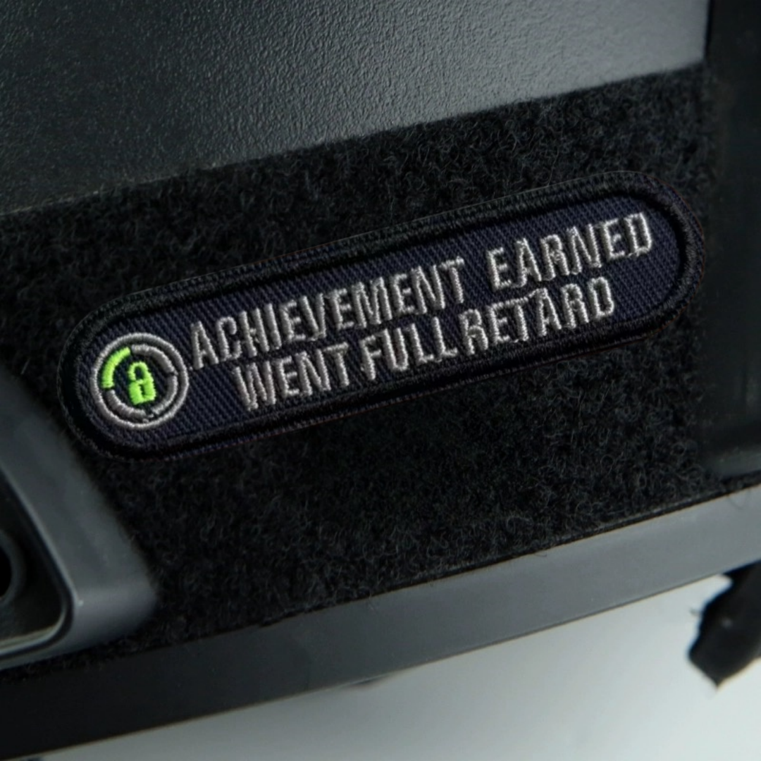 Achievement Earned Went Full R – обзор и цена Urban Backpack Tactical