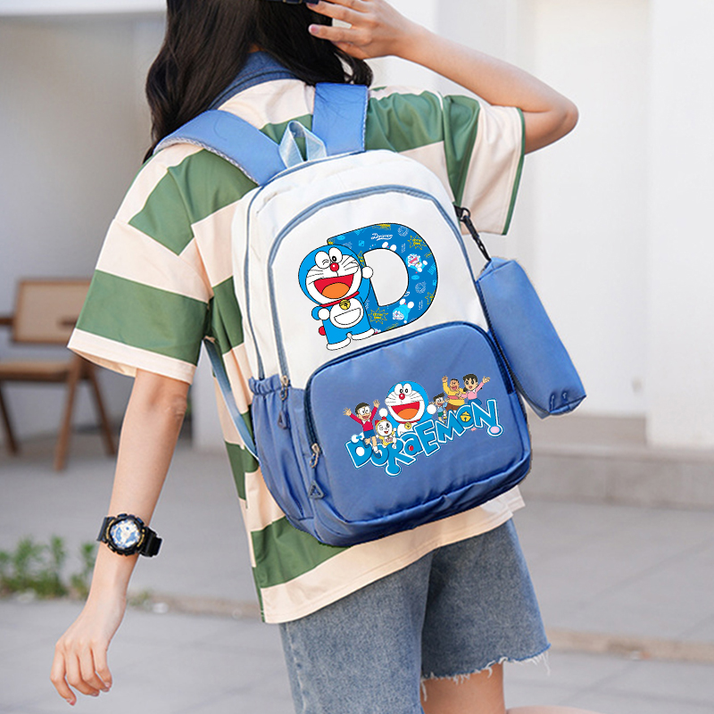 Doraemon Boy Girl School Bag P – обзор и цена School Backpack Teen