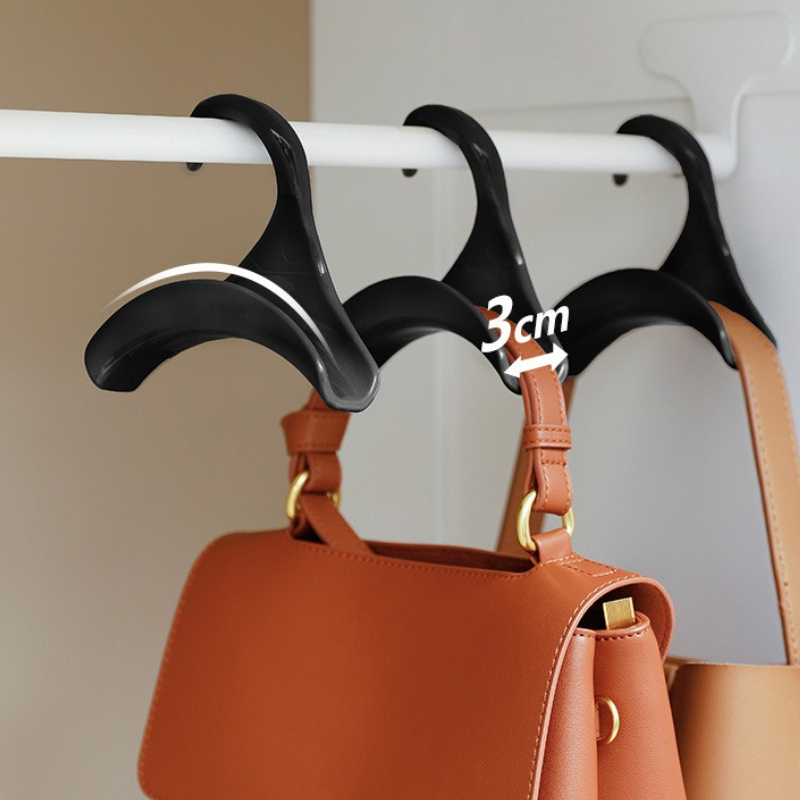 10Pcs Purse Hanger Hooks Bag R – обзор и цена Backpack Insert Organizer