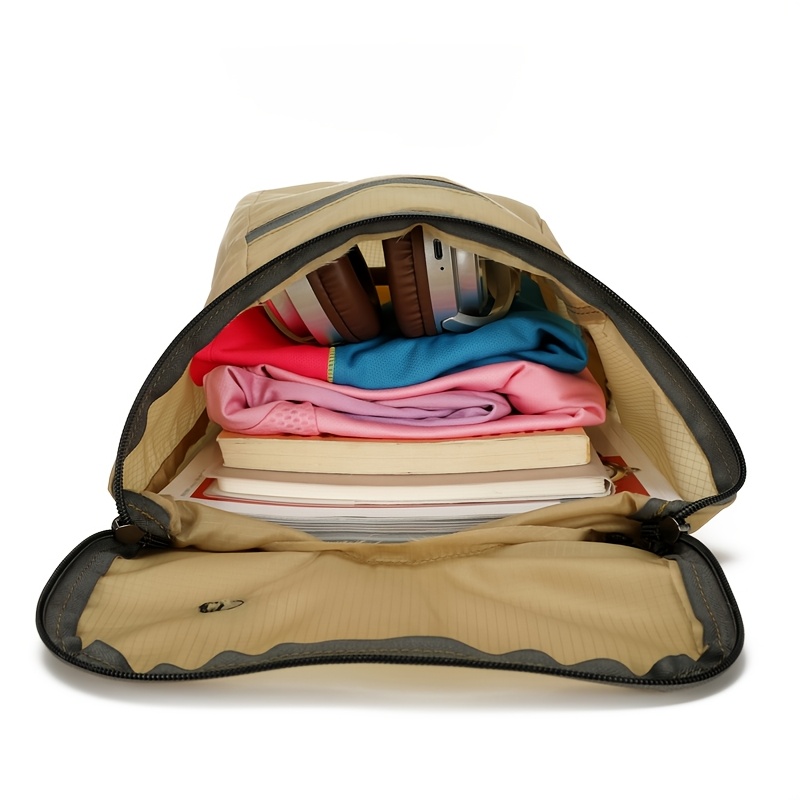 Ultra-light foldable backpack  – обзор и цена Foldable Backpack Small