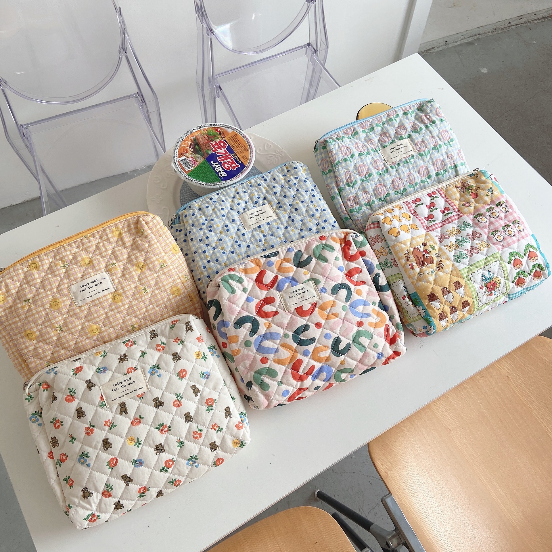 Baby Diaper Bag Cartoon Print  – обзор и цена Backpack Diaper Bag