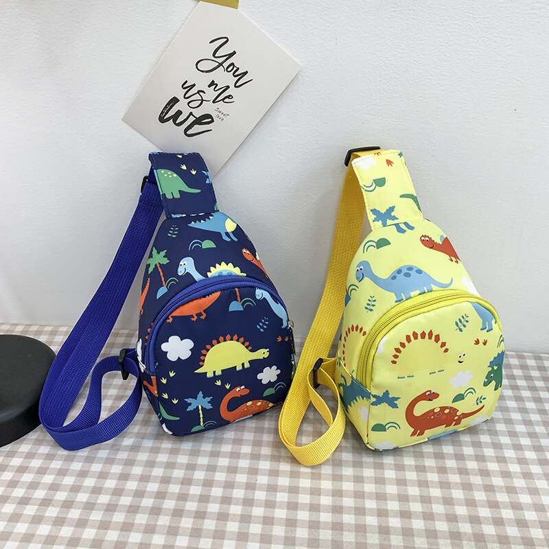 Children's Cute Dinosaur Shoul – обзор и цена Mini Backpack Purse