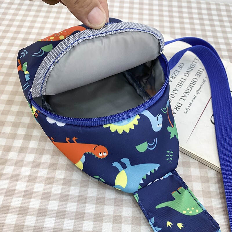 Children's Cute Dinosaur Shoul – обзор и цена Mini Backpack Purse