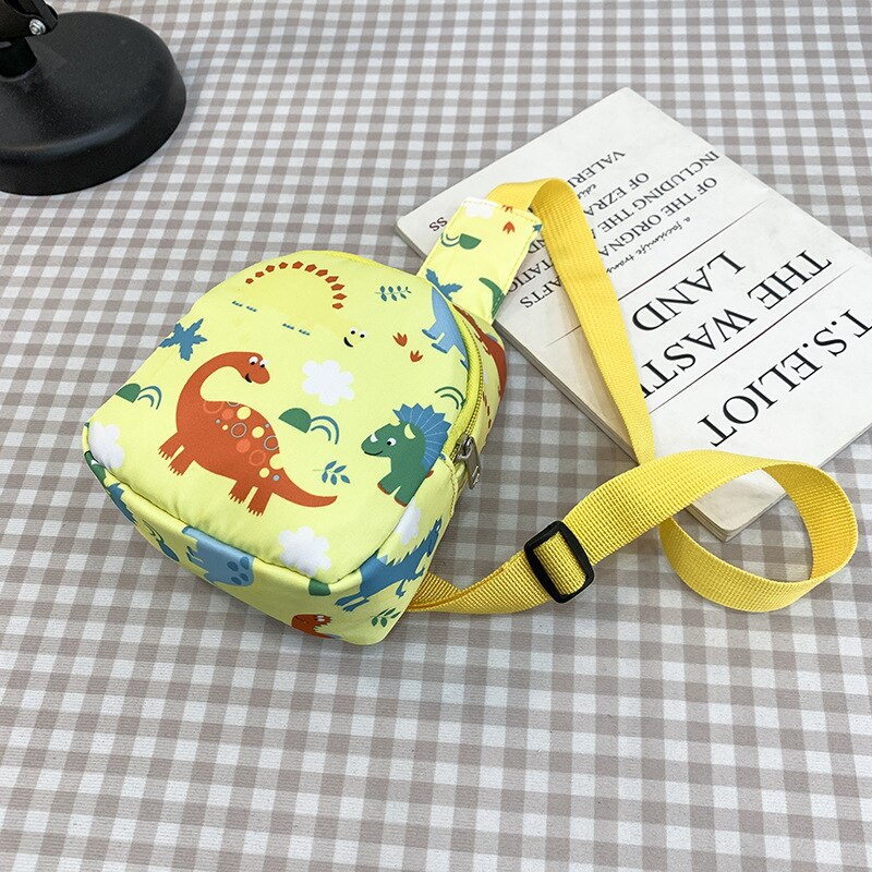 Children's Cute Dinosaur Shoul – обзор и цена Mini Backpack Purse