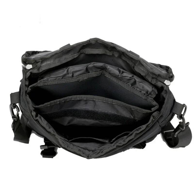 Outdoor Camouflage Laptop Bag  – обзор и цена Hiking Backpack Waterproof