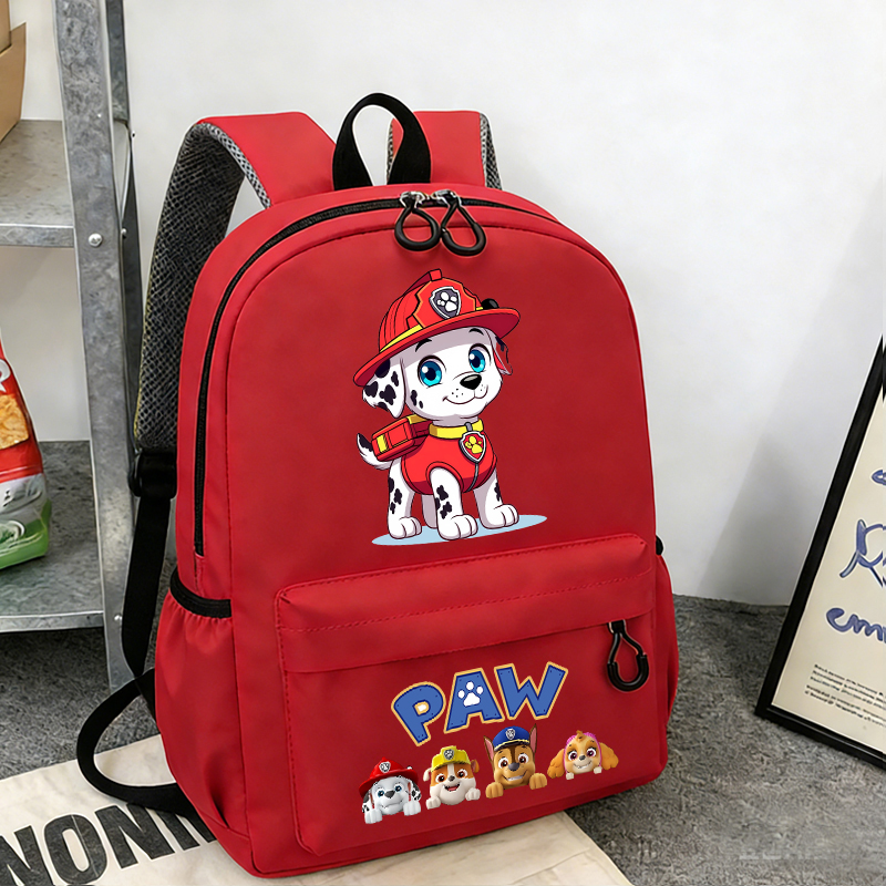 Cute Paw Patrols Student Backp – обзор и цена School Backpack Teen