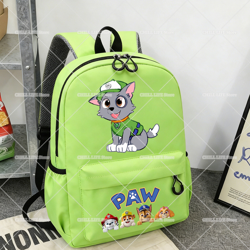 Cute Paw Patrols Student Backp – обзор и цена School Backpack Teen