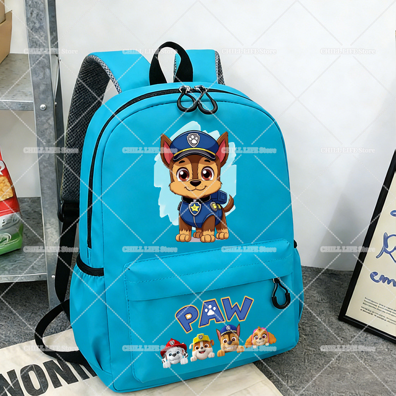 Cute Paw Patrols Student Backp – обзор и цена School Backpack Teen