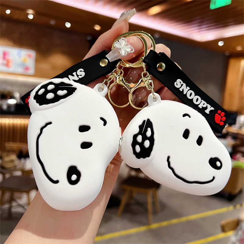 New snoopy creative cartoon ke – обзор и цена Mini Backpack Purse