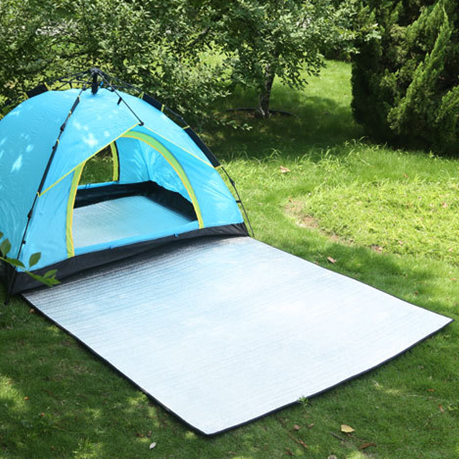 Sleeping Mat Camping 6.5x6.5ft – обзор и цена Hiking Backpack Waterproof