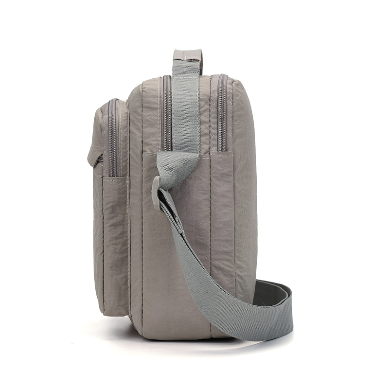 Men's Nylon Crossbody Backpack – обзор и цена Sling Backpack Shoulder