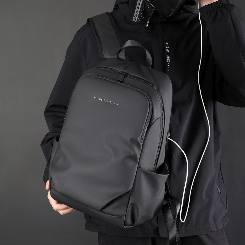 Custom Logo Men's Laptop Backp – обзор и цена Business Backpack Brief