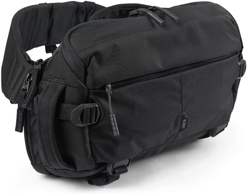Tactical LVC8 Sling Pack, Shou – обзор и цена Sling Backpack Shoulder