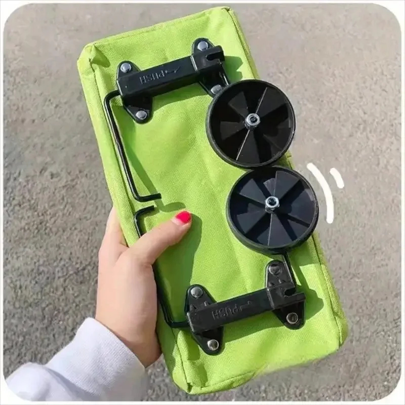 Foldable Portable Shopping Car – обзор и цена Foldable Backpack Small
