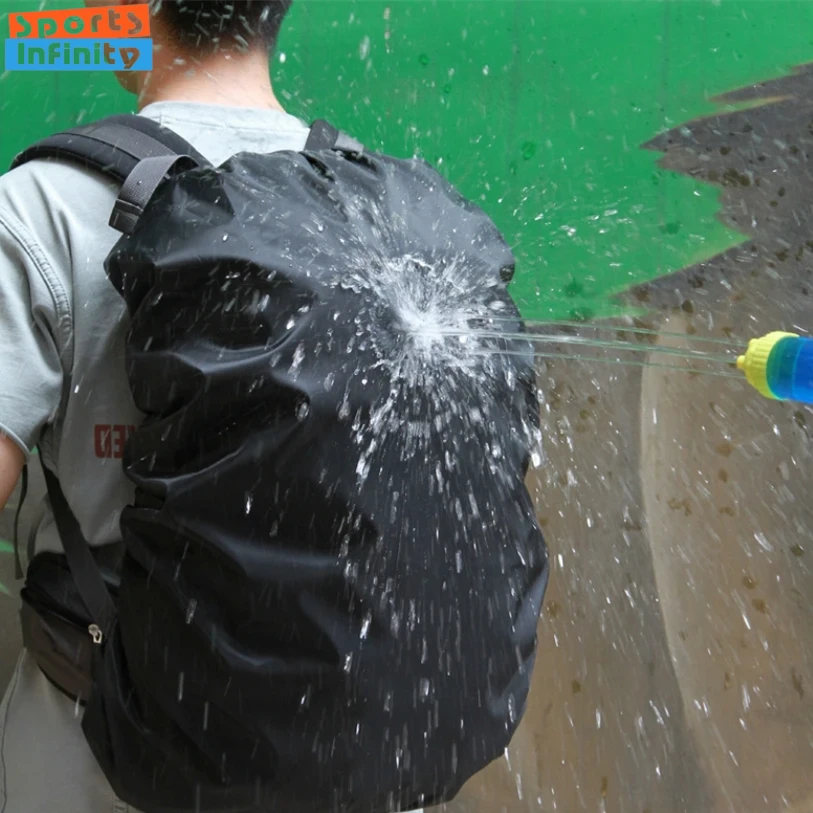 20-80L Dustproof Backpack Rain – обзор и цена Rain Cover Backpack