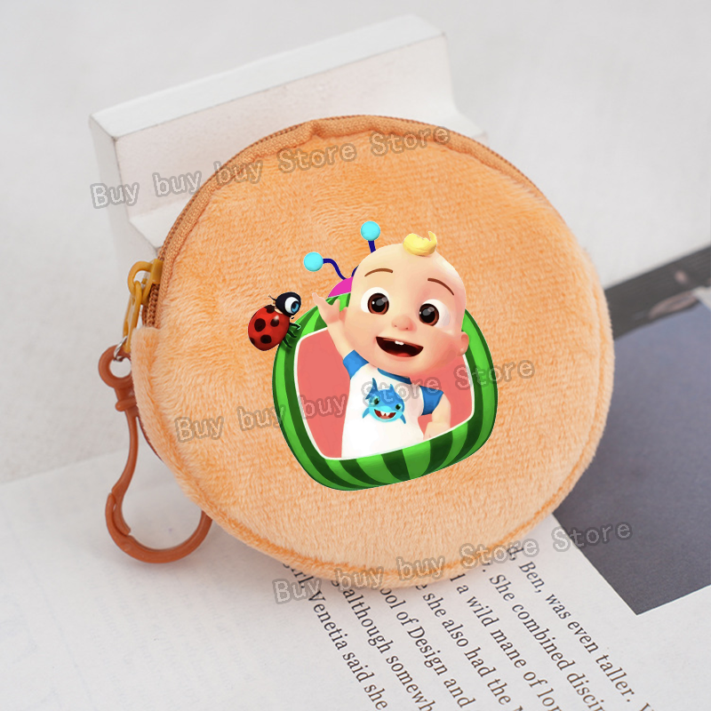 Cocomelons Coin Purse Multifun – обзор и цена Mini Backpack Purse