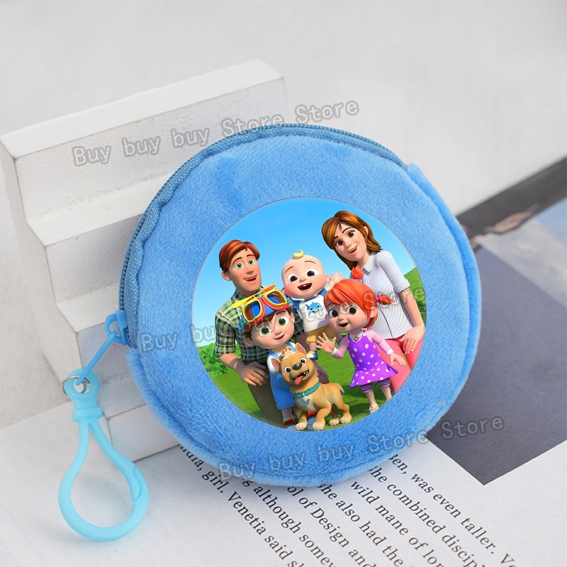 Cocomelons Coin Purse Multifun – обзор и цена Mini Backpack Purse