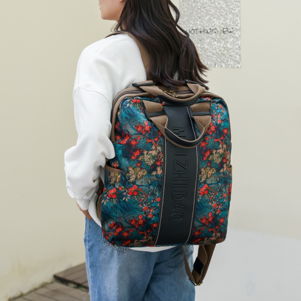 Big Anti-Theft Backpacks Soft  – обзор и цена Travel Backpack Anti Theft