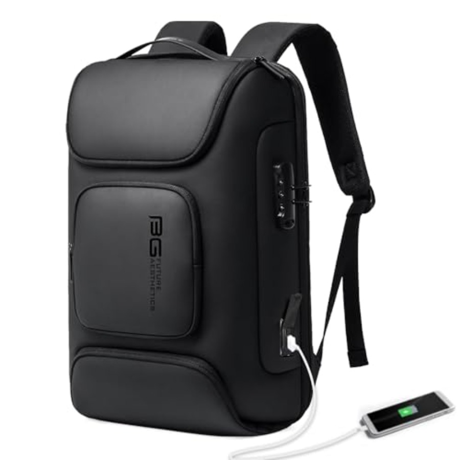 Business Backpack, Laptop Back – обзор и цена Laptop Backpack 15.6