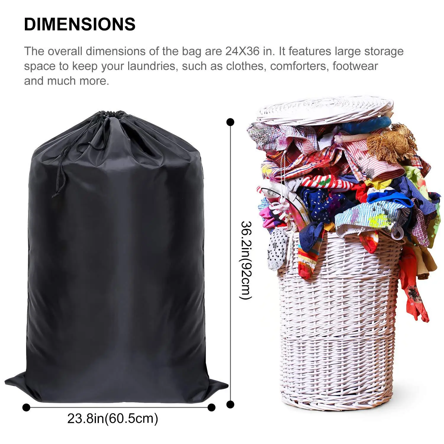 Black Oversized Polyester Wate – обзор и цена Hiking Backpack Waterproof