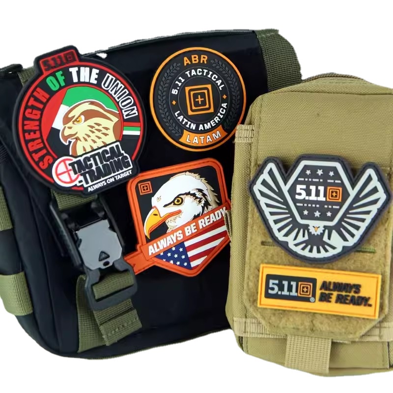 Tactical Badge Soft Rubber Ves – обзор и цена Urban Backpack Tactical