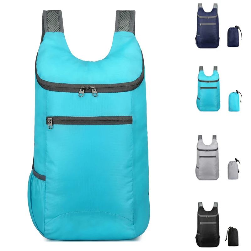 Men's and Women's Outdoor Spor – обзор и цена Foldable Backpack Small