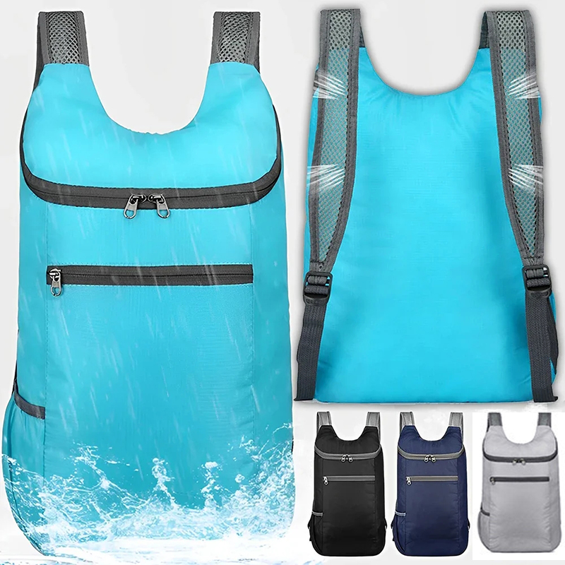 Men's and Women's Outdoor Spor – обзор и цена Foldable Backpack Small