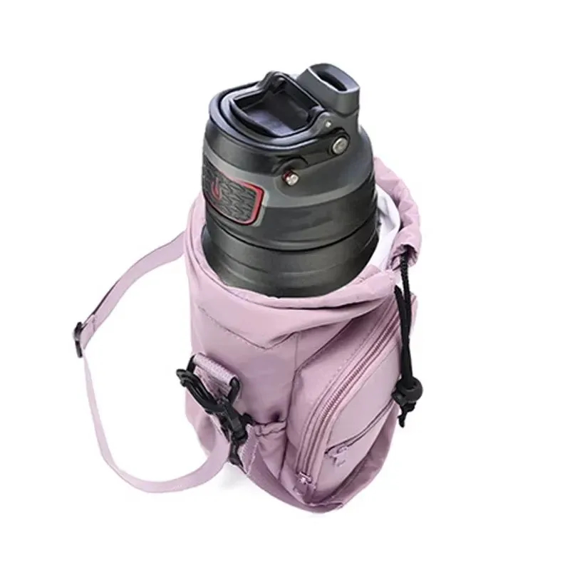 Portable Water Bottle Bag Outd – обзор и цена Hydration Pack Outdoor