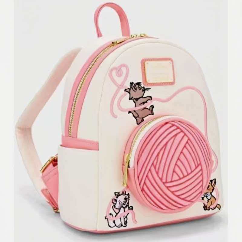 The Aristocats Marie Floral Al – обзор и цена Mini Backpack Purse