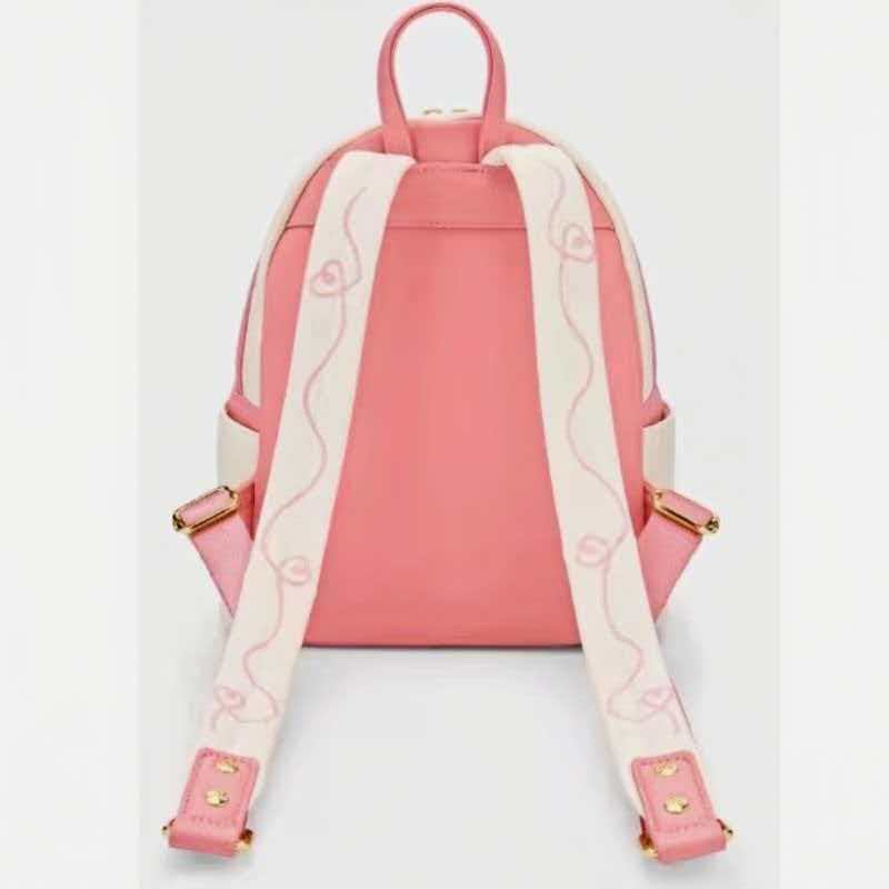 The Aristocats Marie Floral Al – обзор и цена Mini Backpack Purse