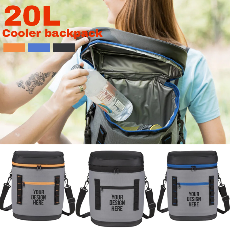 Waterproof Soft Cooler Backpac – обзор и цена Hiking Backpack Waterproof