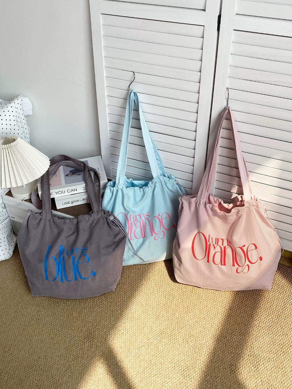 New Fashionable Simple Letters – обзор и цена Drawstring Gym Bag