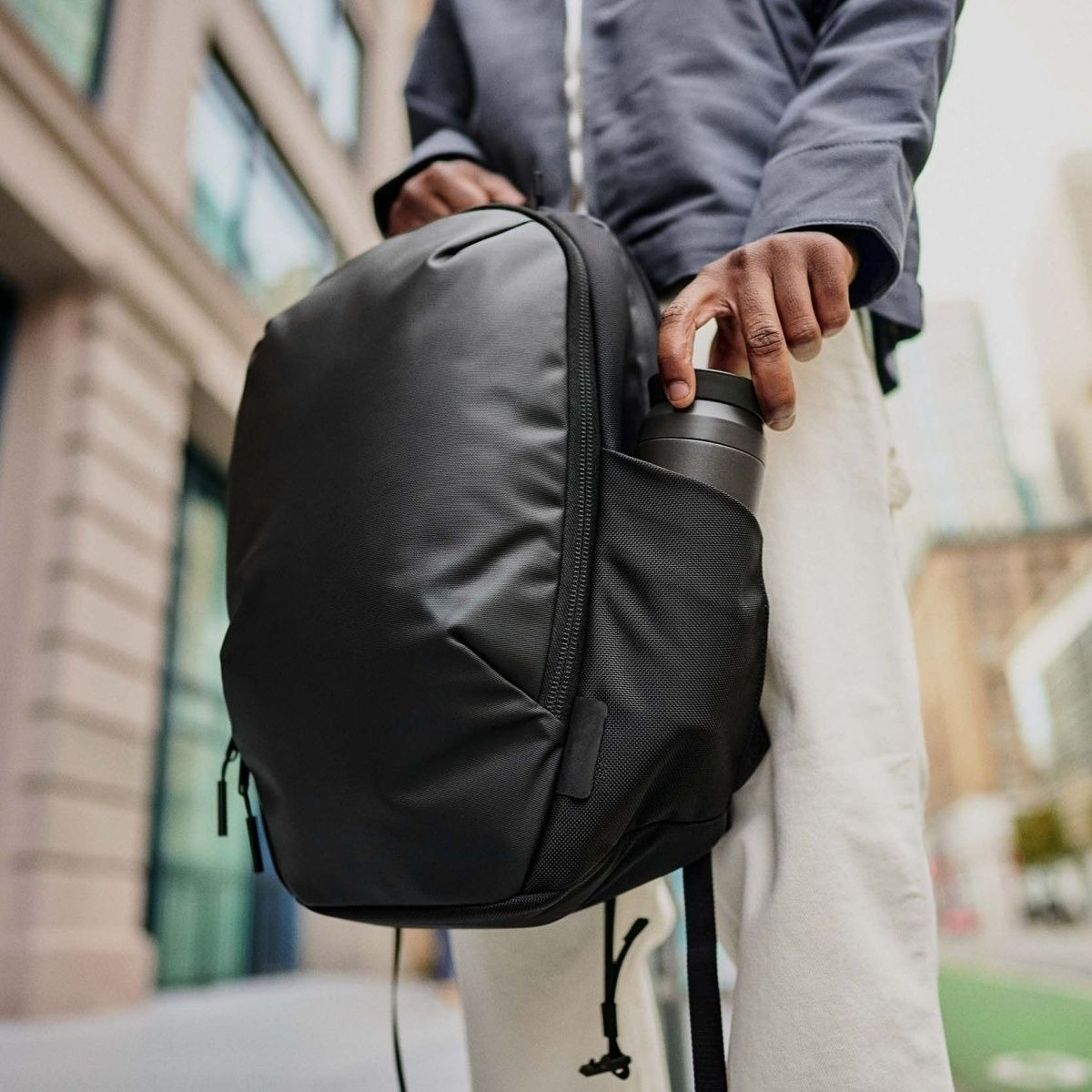 2026 Popular Forest Style Day  – обзор и цена Canvas Backpack Casual