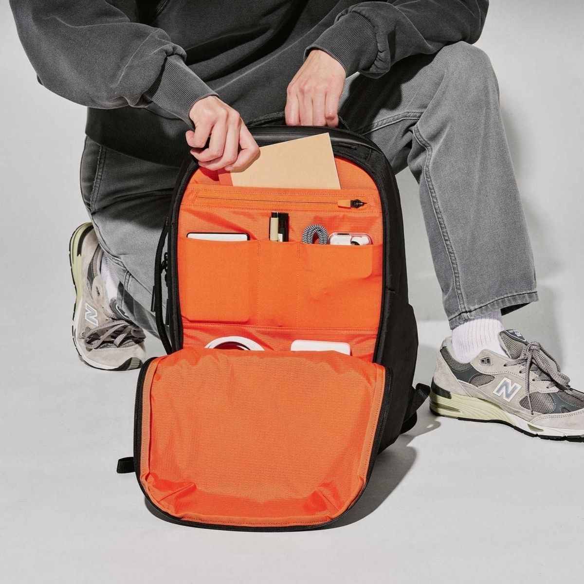 2026 Popular Forest Style Day  – обзор и цена Canvas Backpack Casual