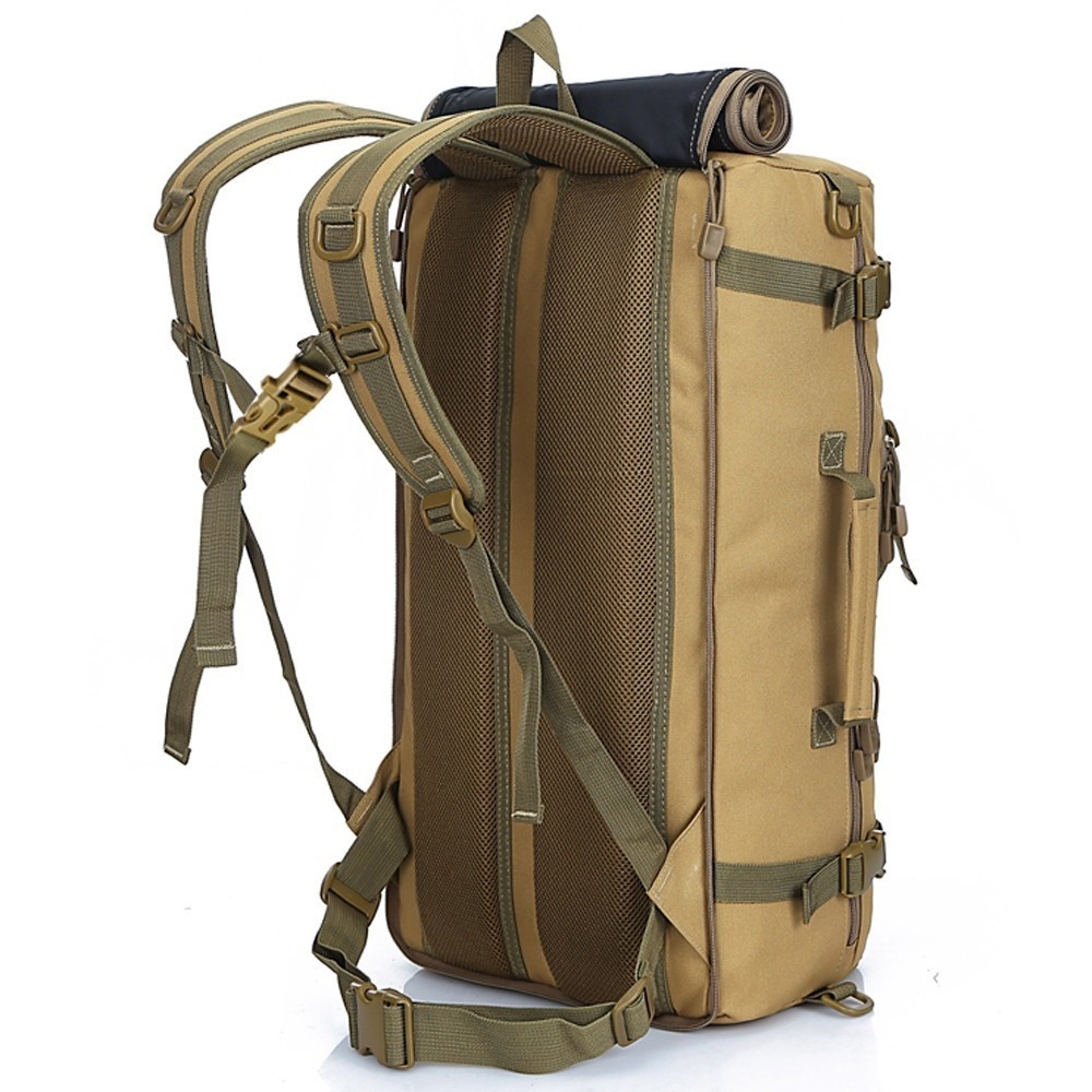 50L Tactical Military Backpack – обзор и цена Urban Backpack Tactical