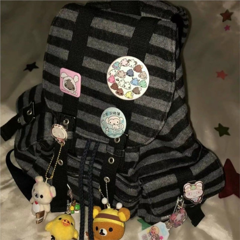 Harajuku Vintage Backpack Wome – обзор и цена Fashion Backpack Women