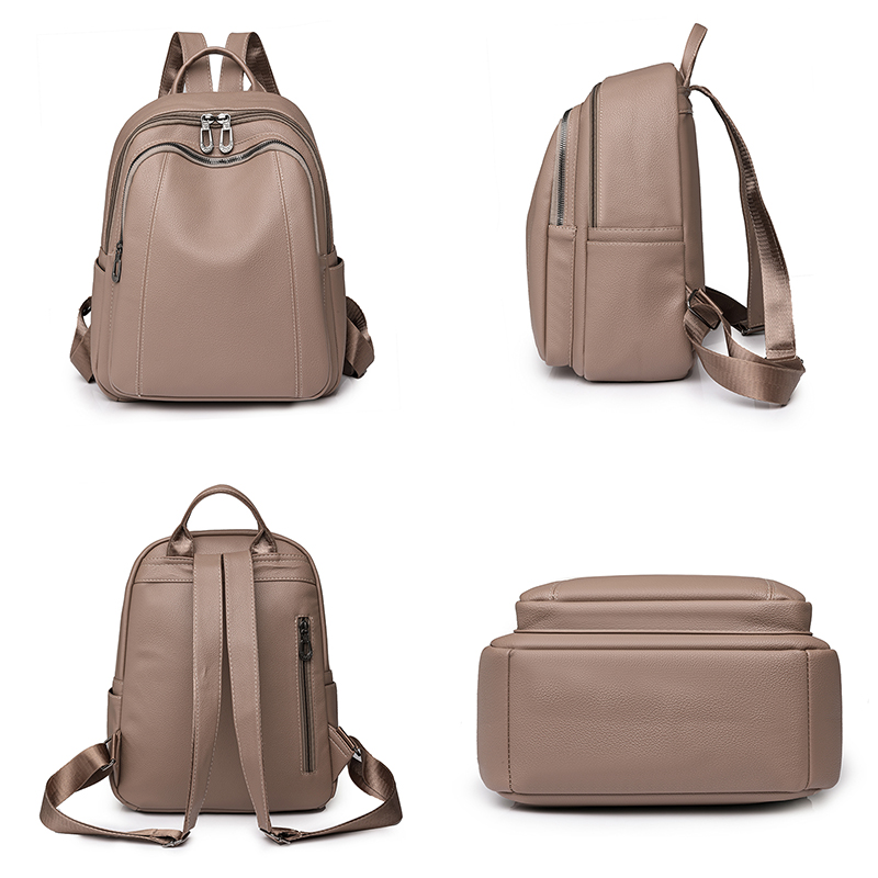 High Quality Leather Backpack  – обзор и цена Leather Backpack Vintage