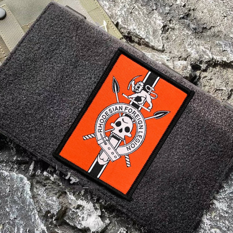 Rhodesian Foreign Legion Patch – обзор и цена Urban Backpack Tactical