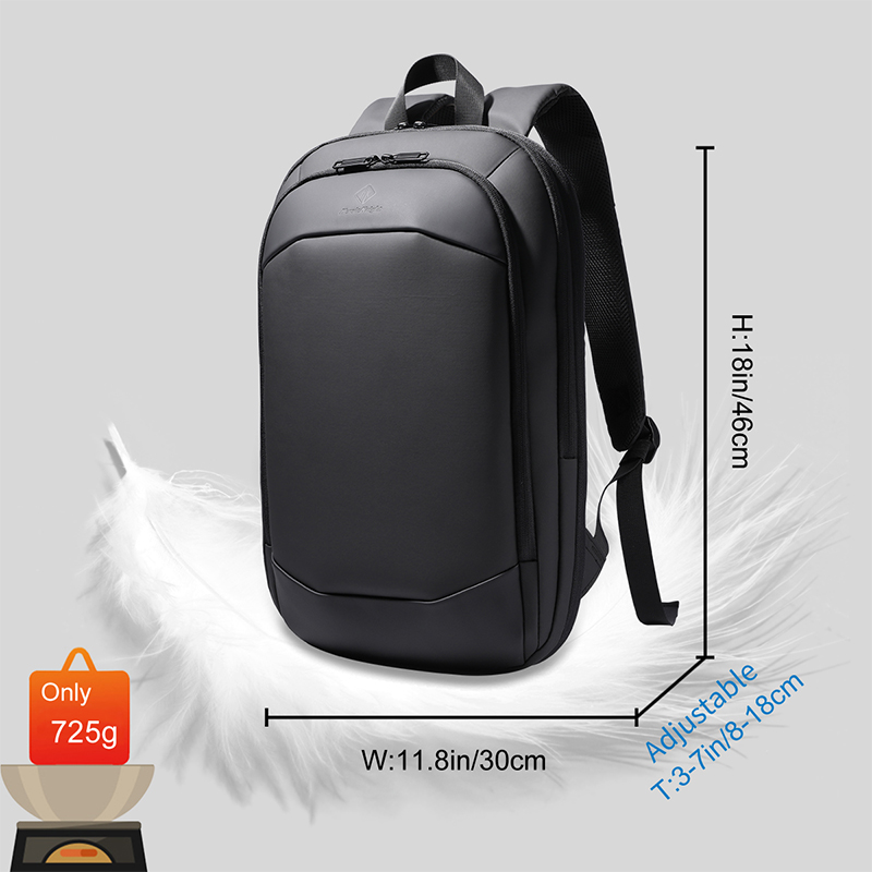 Heroic Knight Ultra-Thin Busin – обзор и цена Laptop Backpack 15.6