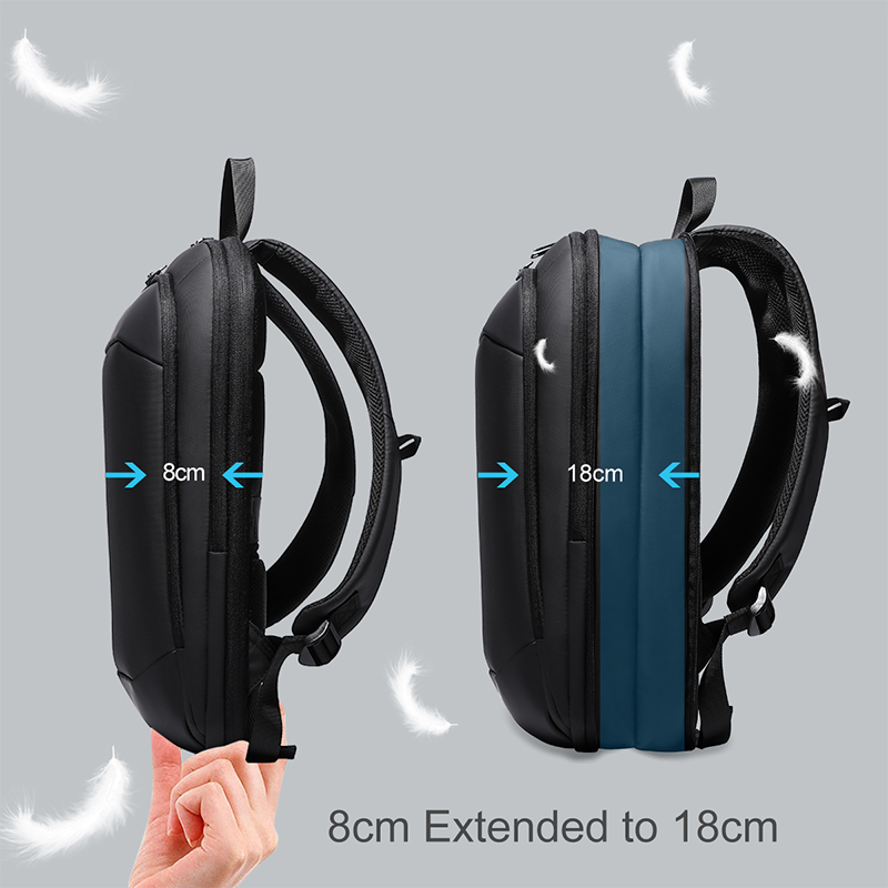 Heroic Knight Ultra-Thin Busin – обзор и цена Laptop Backpack 15.6