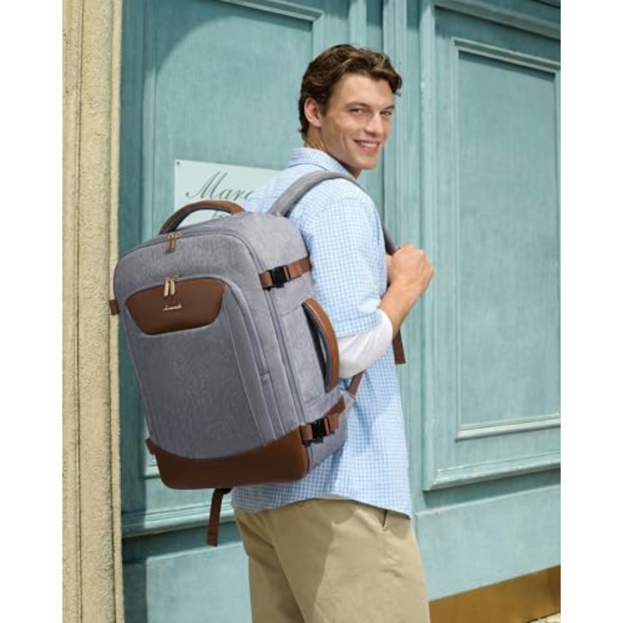 40L Travel Backpack for Women  – обзор и цена Laptop Backpack 15.6