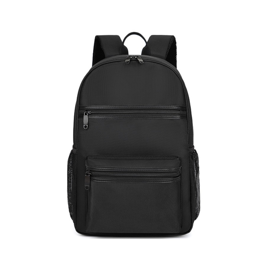 【New Arrival】Minimalist Black  – обзор и цена School Backpack Teen