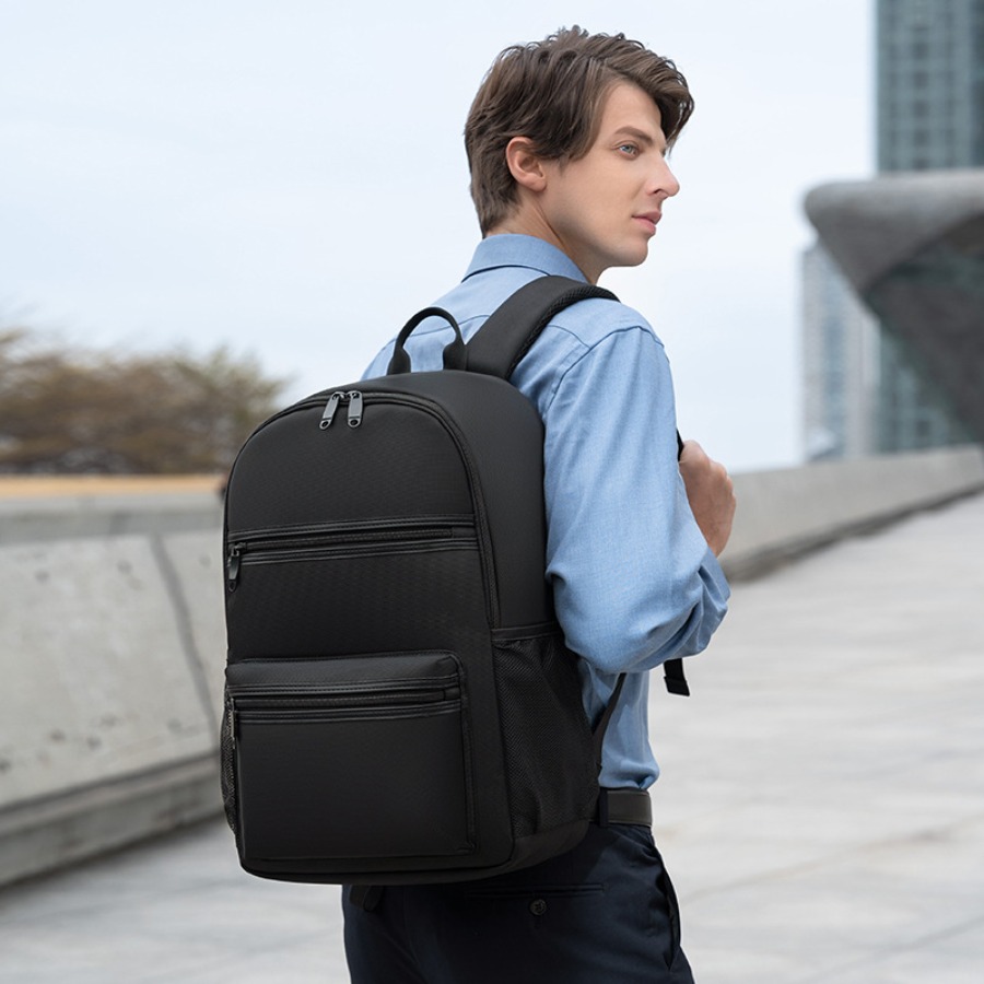 【New Arrival】Minimalist Black  – обзор и цена School Backpack Teen