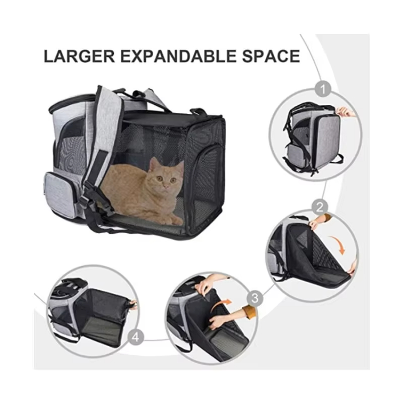 Cat Bag Outdoor Portable Cat B – обзор и цена Foldable Backpack Small
