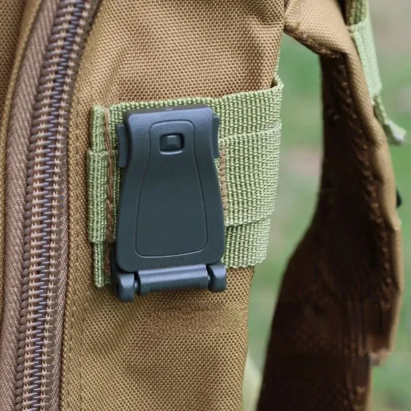 Buckle Clip for Backpack Tacti – обзор и цена Backpack Insert Organizer