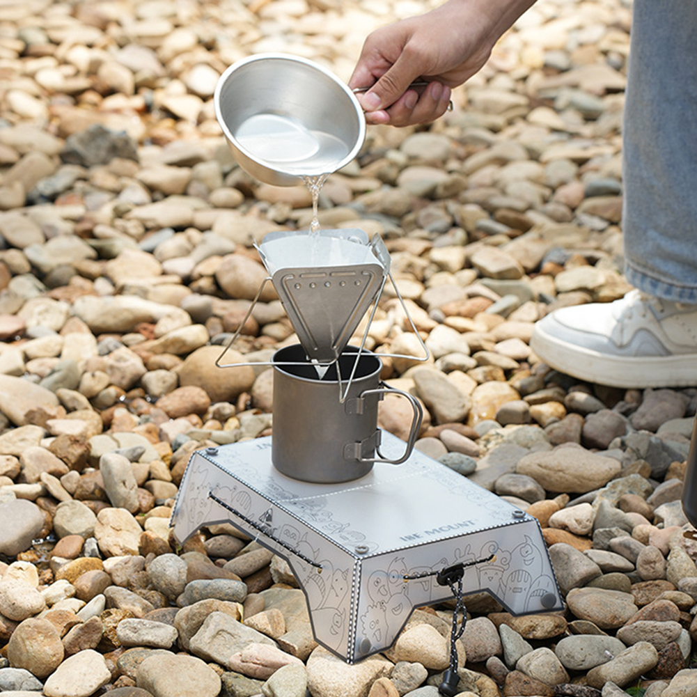 Folding Camping Table Ultralig – обзор и цена Foldable Backpack Small