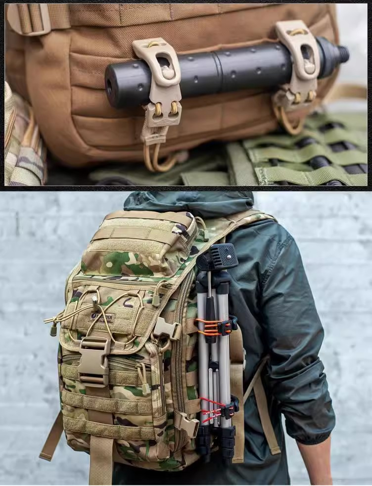 Multifunctional Tactical Porta – обзор и цена Backpack Insert Organizer