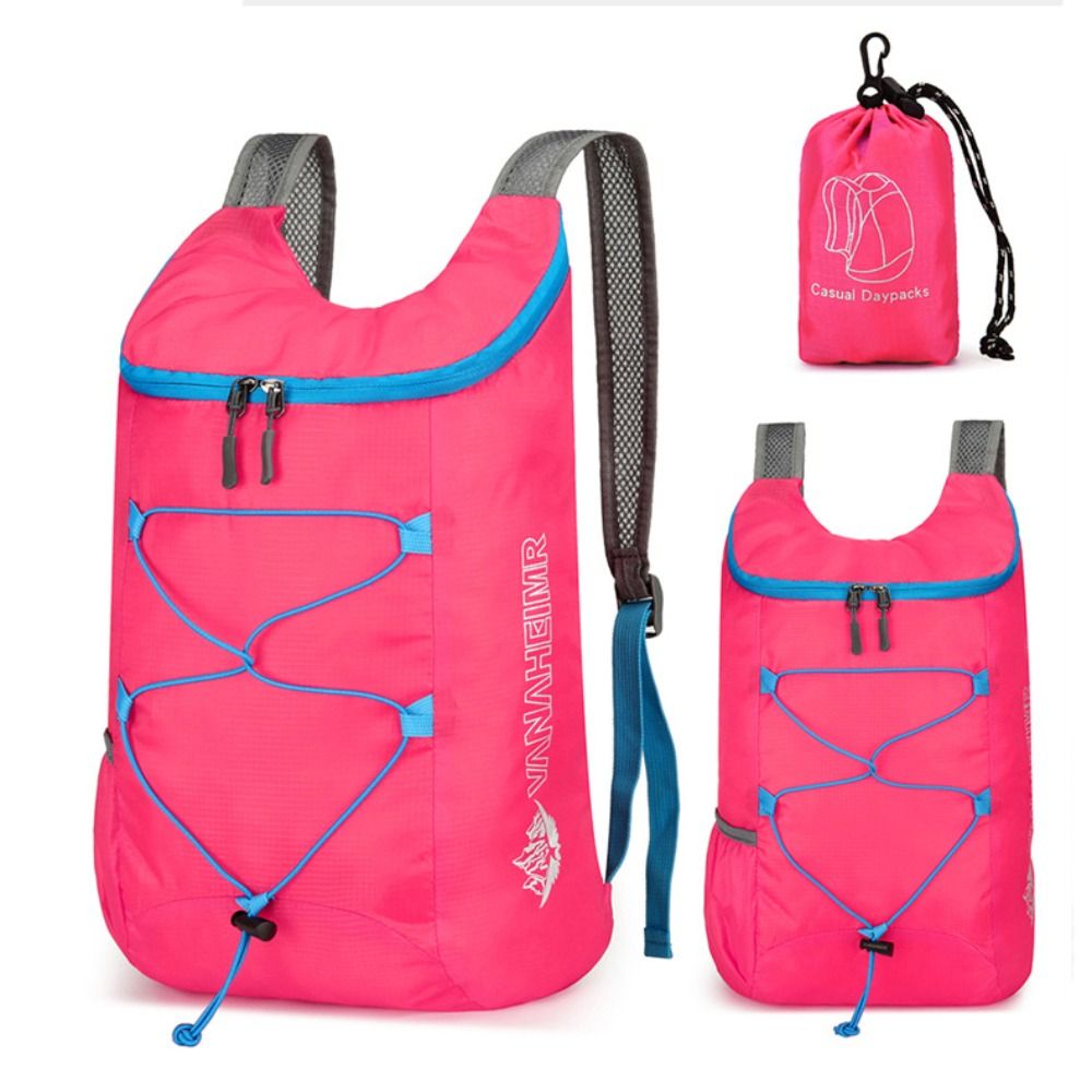 Foldable Sports Backpack Water – обзор и цена Hiking Backpack Waterproof